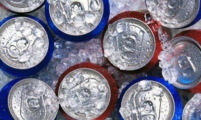 Гранулированный пищевой лед для охлаждения напитков