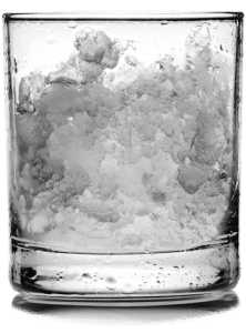 Гранульований лід &laquo;сніг&raquo; (“Flake”)